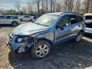 Hyundai Santa Fe 3.3L 6 2009