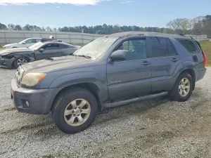 Toyota 4Runner 4.0L 6 2007