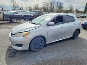 Toyota Matrix 1.8L 4 2010