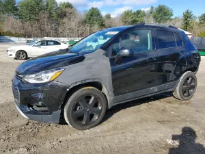 Chevrolet Trax 1.4L 4 2018