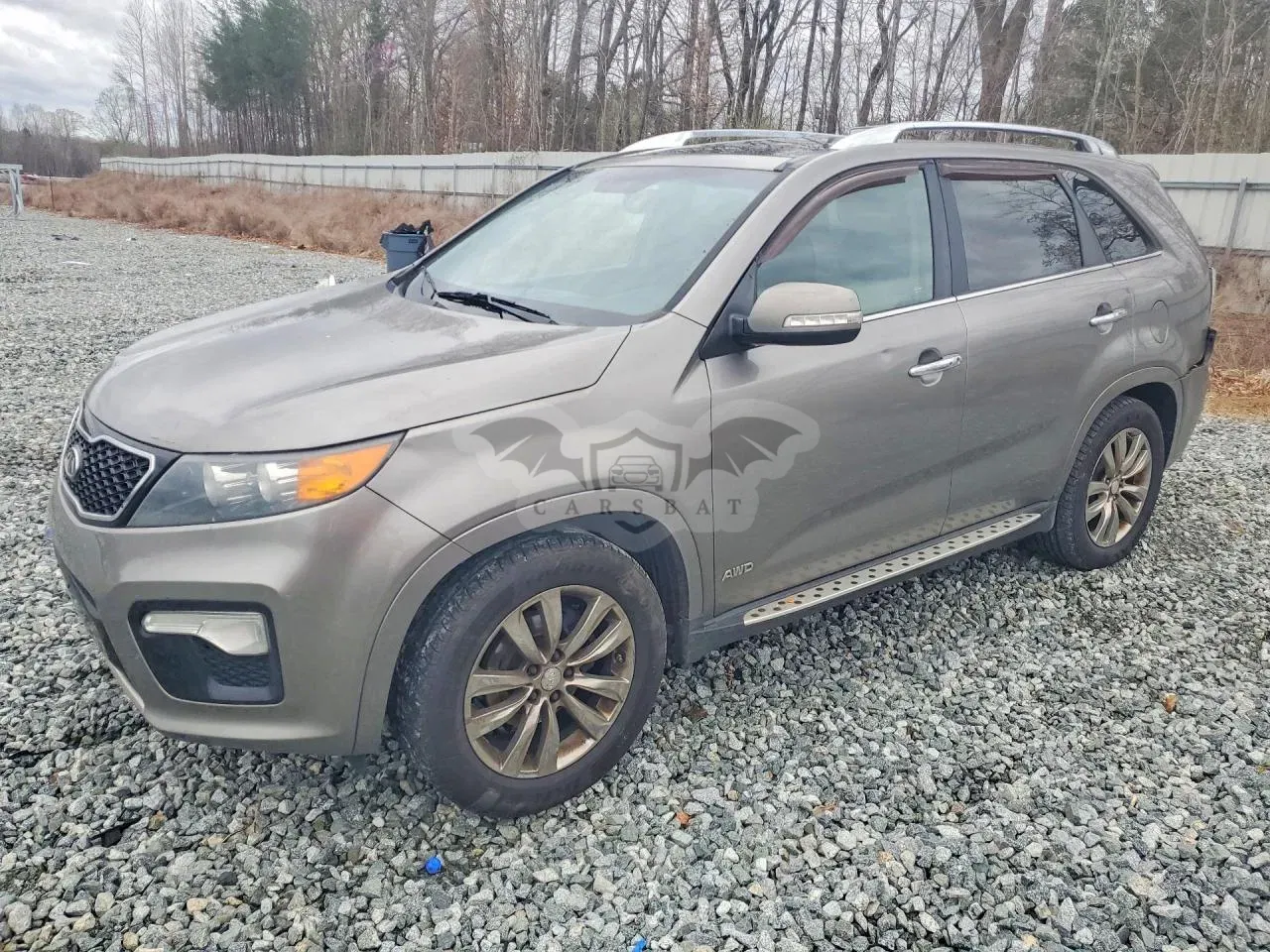 Kia Sorento 3.5L 6 2013