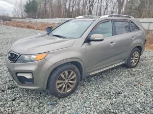 Kia Sorento 3.5L 6 2013