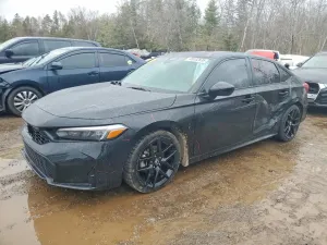 Honda Civic 2.0L 4 2025