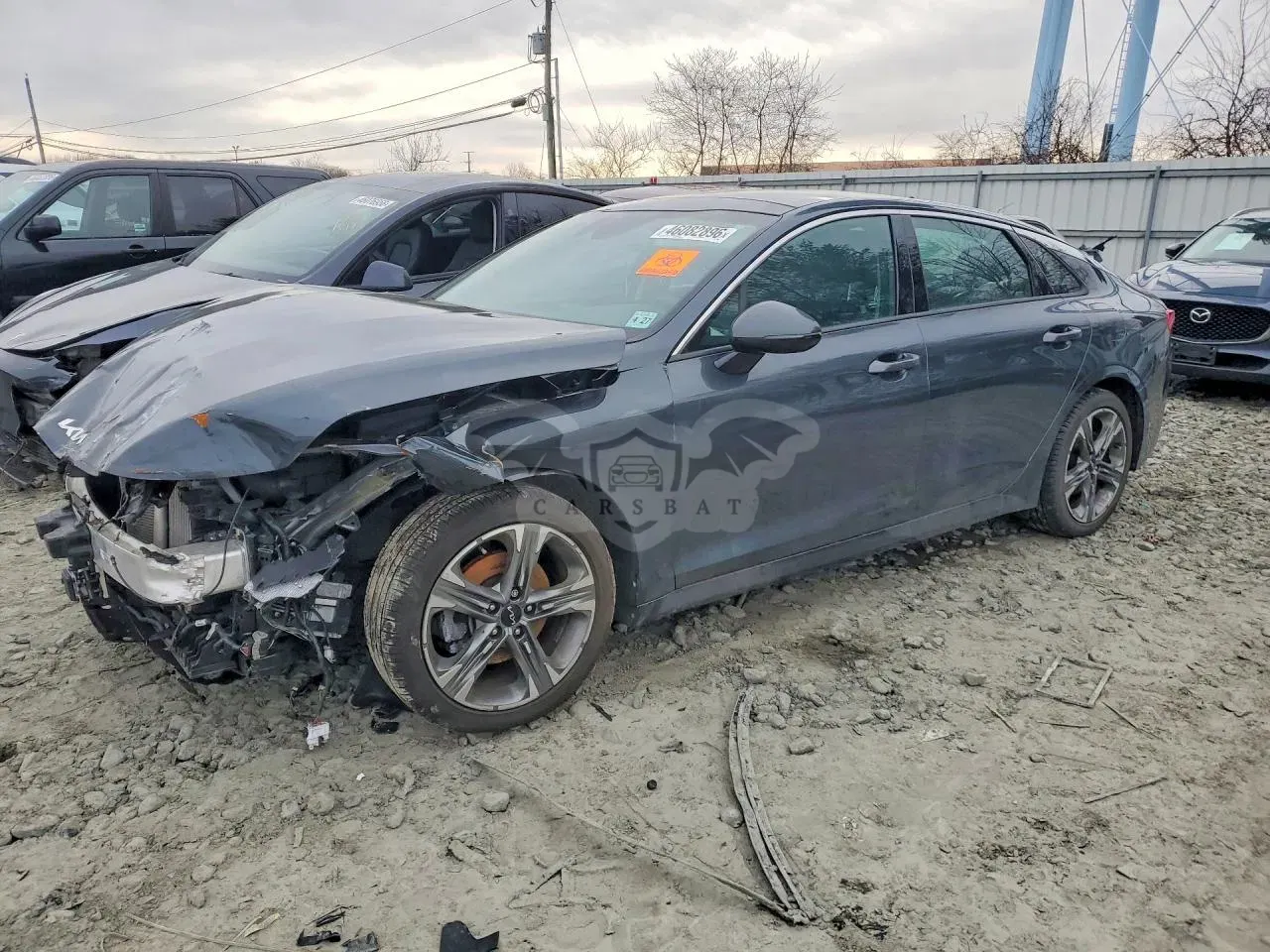 Kia K5 1.6L 4 2022