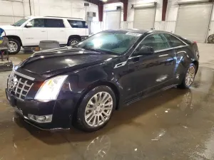 Cadillac CTS 3.6L 6 2014