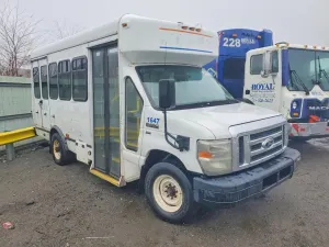 Ford Econoline 5.4L 8 2016