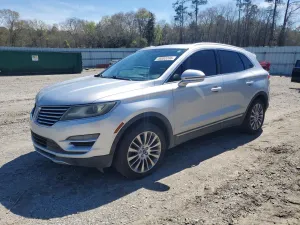 Lincoln MKC 2.3L 4 2016