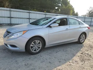Hyundai Sonata 2.4L 4 2012