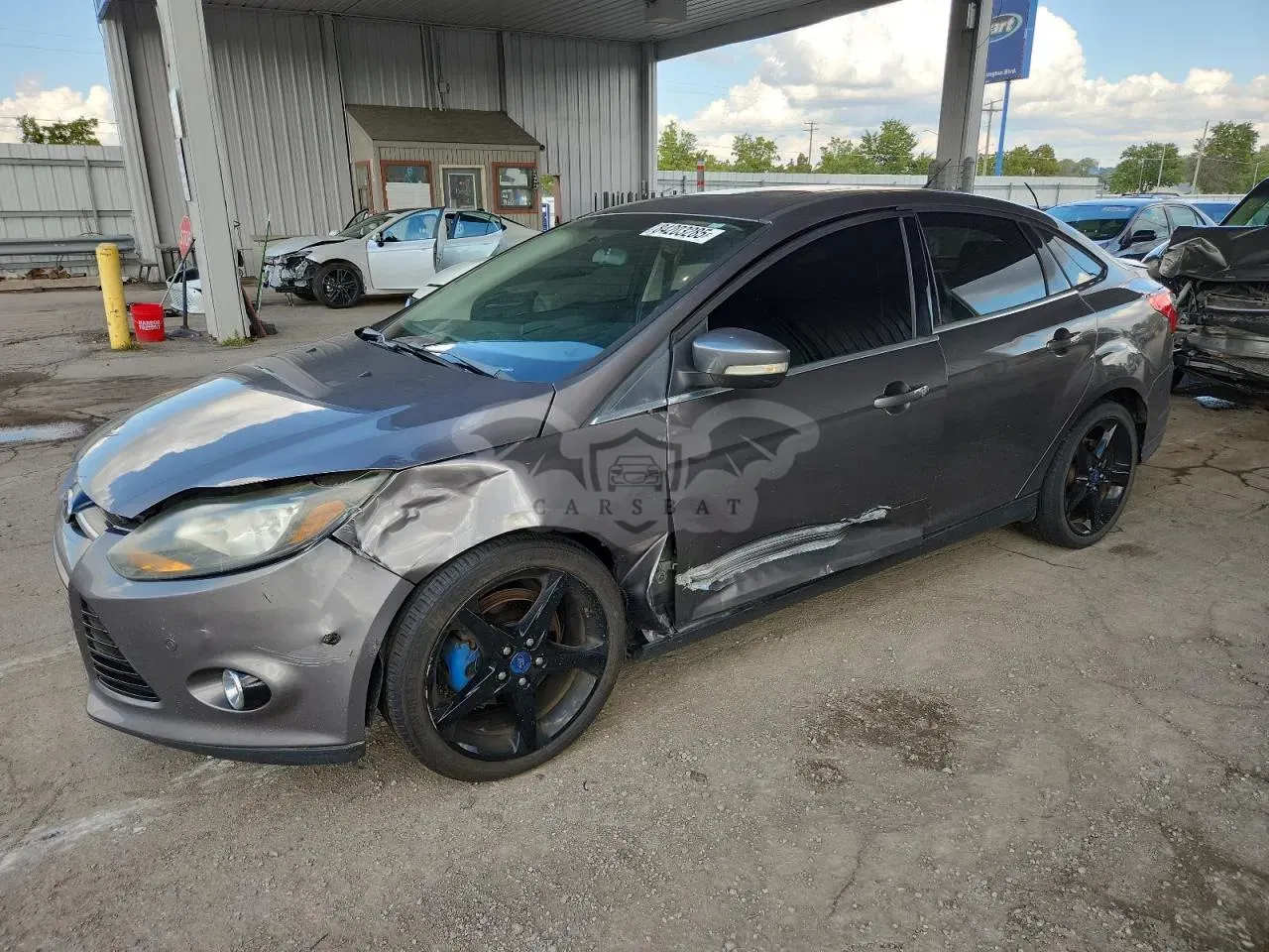 Ford Focus 2.0L 4 2013