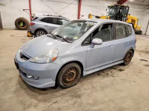 Honda Fit 1.5L 4 2008