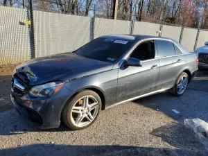 Mercedes-Benz E 3.5L 6 2016