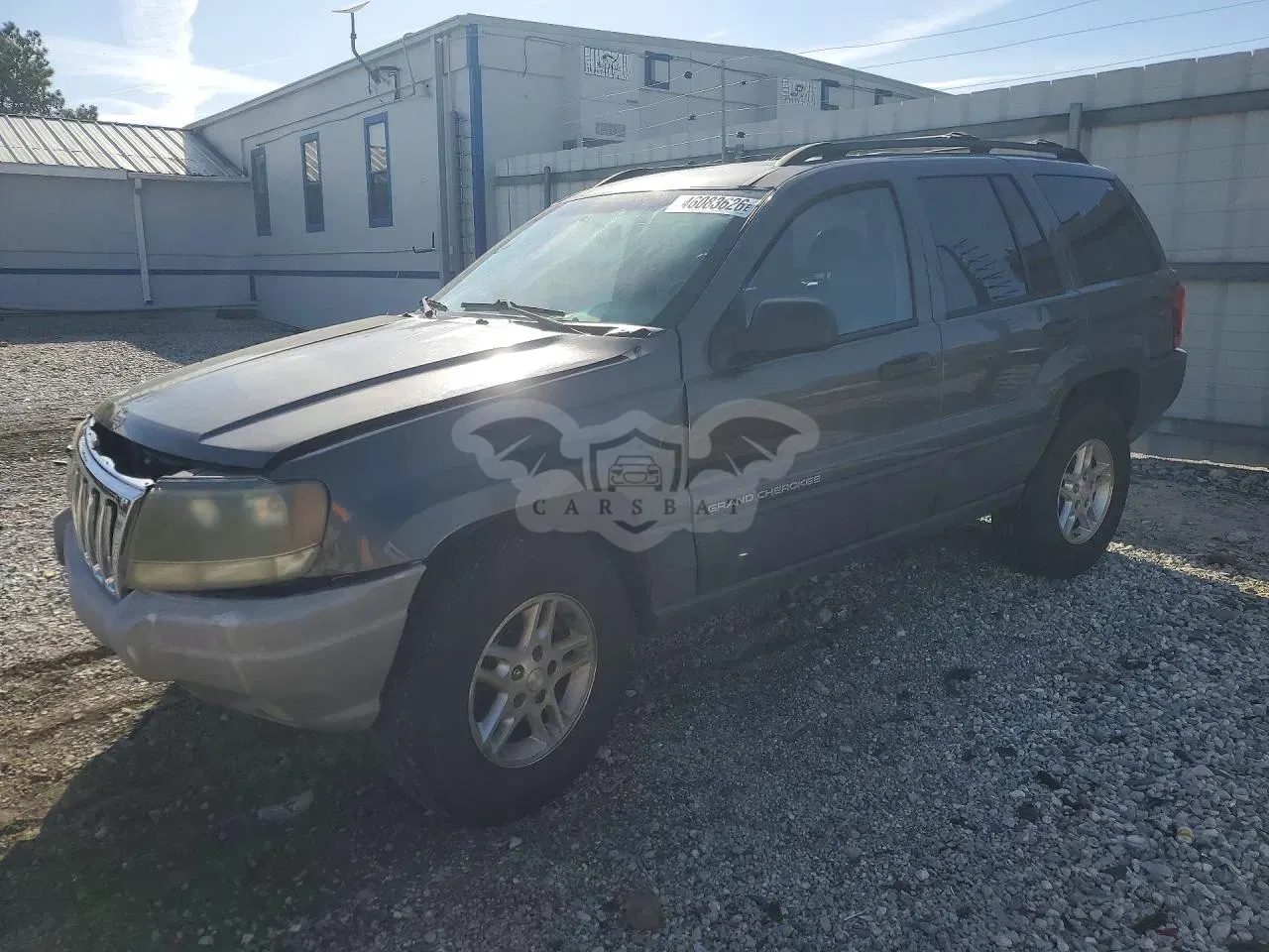 Jeep Grand Cherokee 4.0L 6 2003