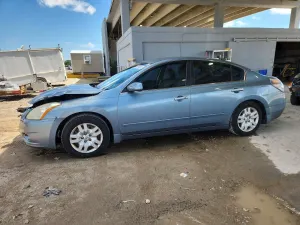 Nissan Altima 2.5L 4 2012