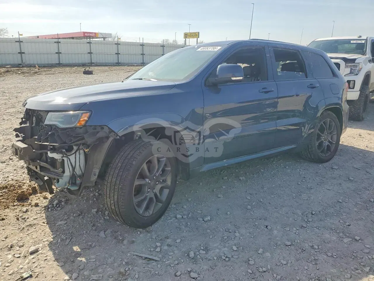 Jeep Grand Cherokee 5.7L 8 2021