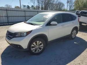 Honda CR-V 2.4L 4 2012