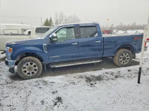 Ford F-350 6.7L 8 2020