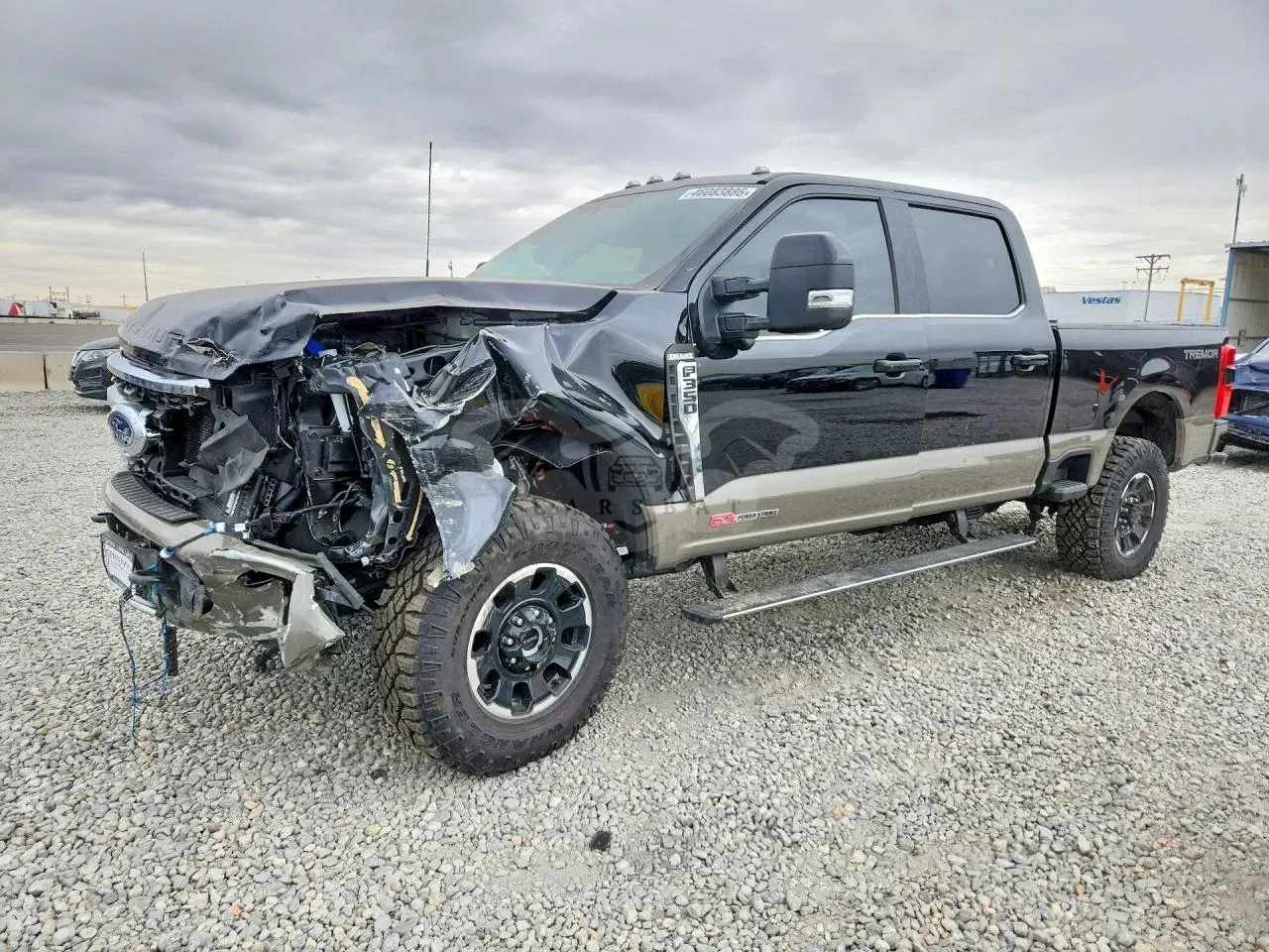 Ford F-350 6.7L 8 2026