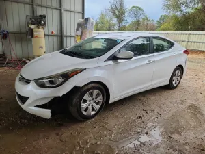 Hyundai Elantra 1.8L 4 2016