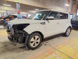 Kia Soul 1.6L 4 2016
