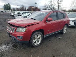 Jeep Compass 2.4L 4 2015