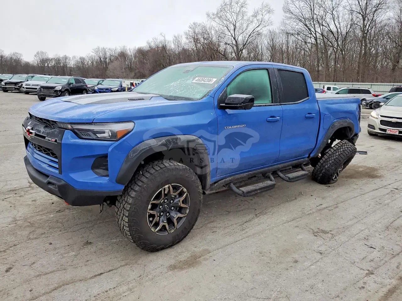 Chevrolet Colorado 2.7L 4 2026