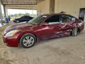 Nissan Altima 2.5L 4 2010