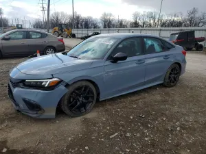 Honda Civic 2.0L 4 2024