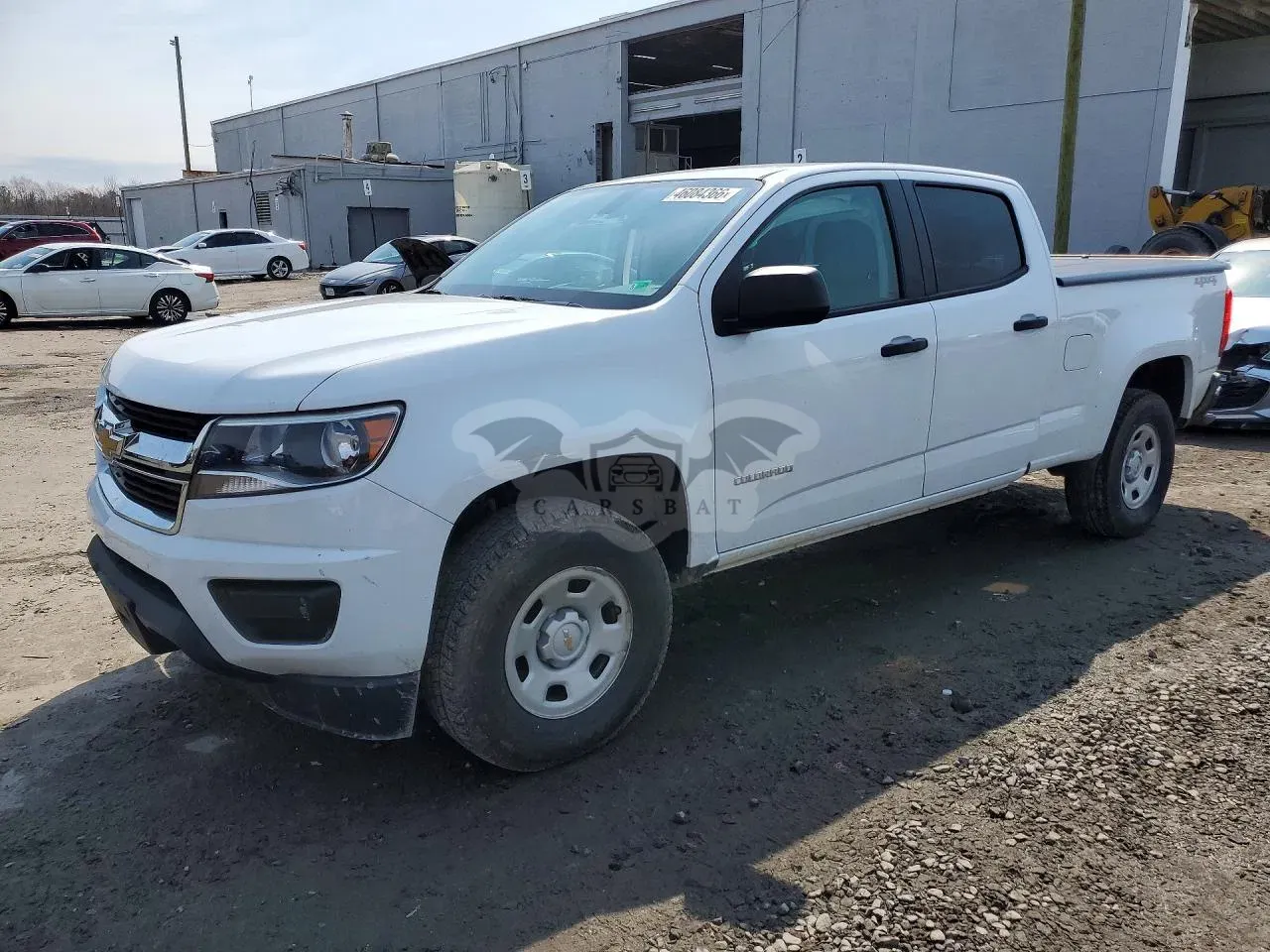 Chevrolet Colorado 3.6L 6 2020
