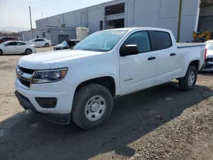 Chevrolet Colorado 3.6L 6 2020