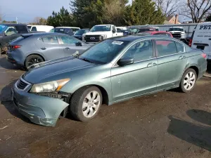 Honda Accord 2.4L 4 2009