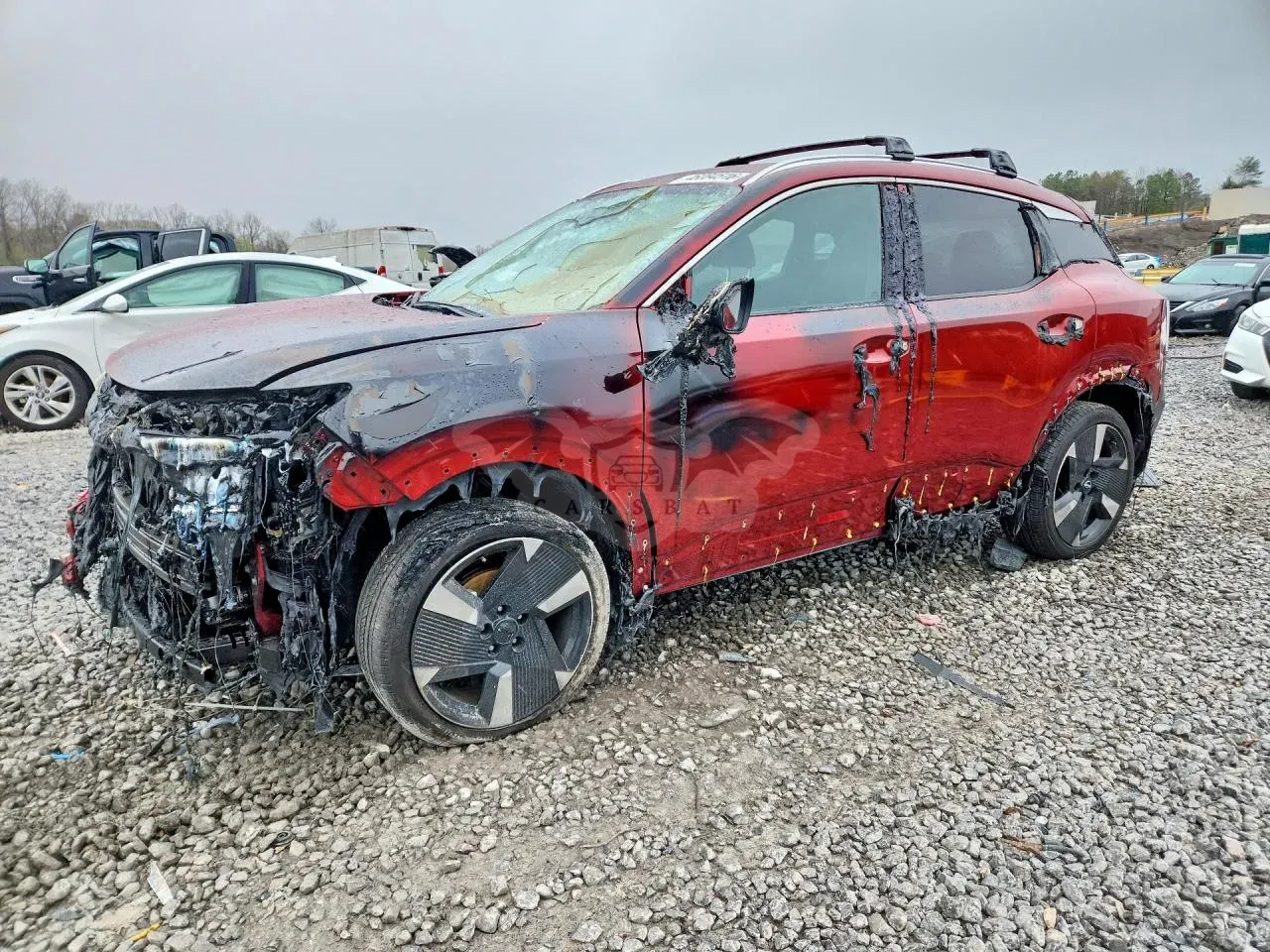 Nissan Kicks 2.0L 4 2026