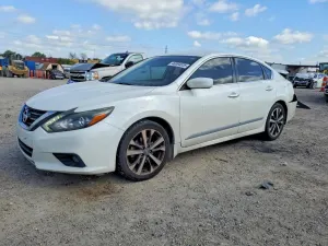 Nissan Altima 2.5L 4 2017