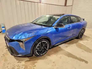 Kia K4 2.0L 4 2025