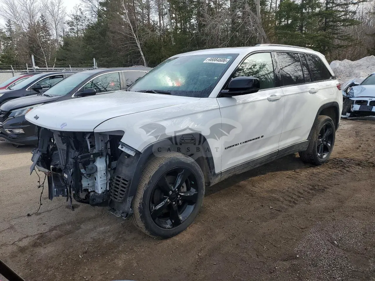 Jeep Grand Cherokee 3.6L 6 2024