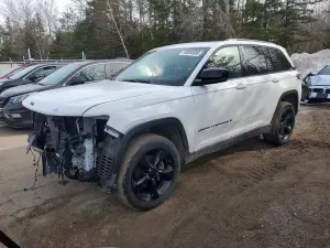 Jeep Grand Cherokee 3.6L 6 2024