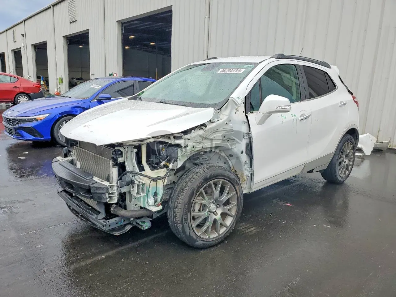 Buick Encore 1.4L 4 2018