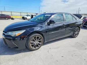 Toyota Camry 2.5L 4 2016