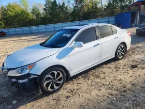 Honda Accord 2.4L 4 2016