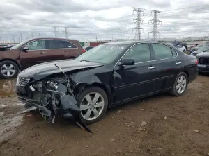 Lexus ES 3.3L 6 2005
