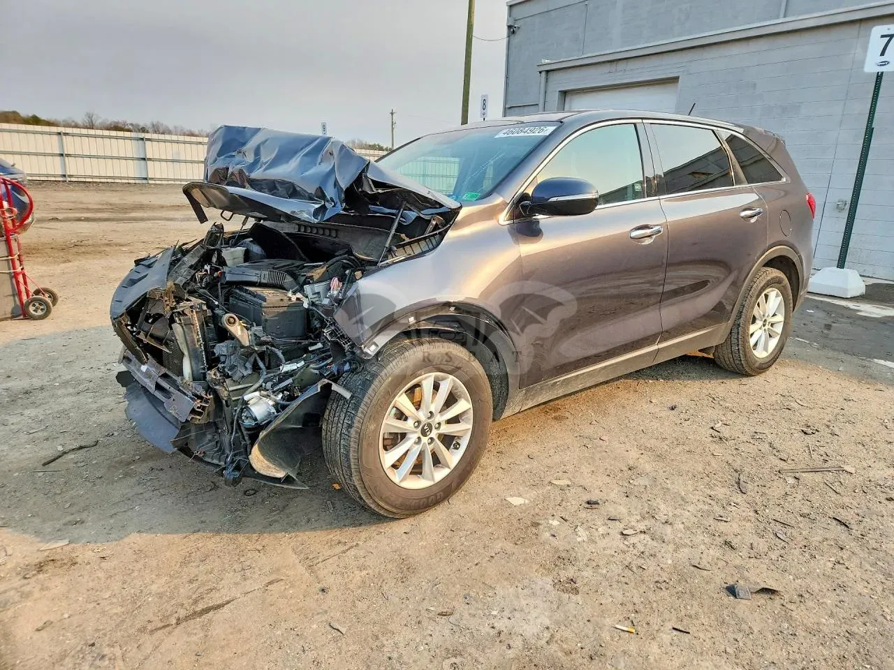 Kia Sorento 2.4L 4 2019