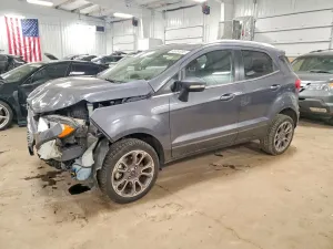 Ford Ecosport 2.0L 4 2019