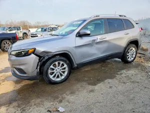 Jeep Cherokee 2.4L 4 2020