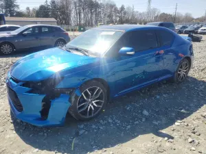 Scion tC 2.5L 4 2015