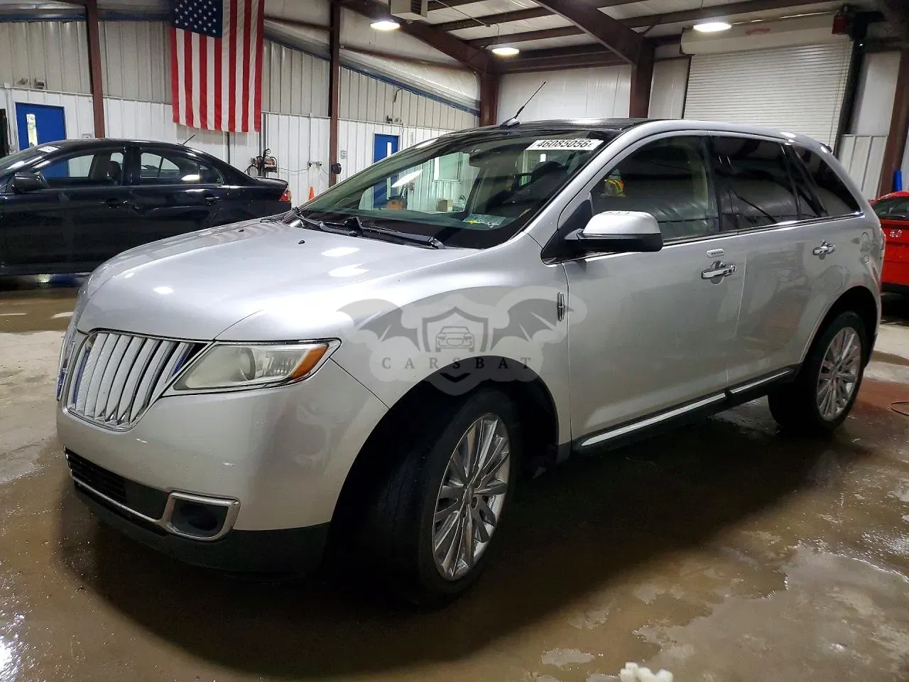 Lincoln MKX 3.7L 6 2011