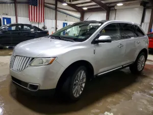 Lincoln MKX 3.7L 6 2011