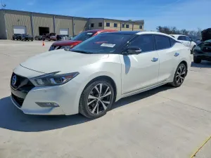 Nissan Maxima 3.5L 6 2018