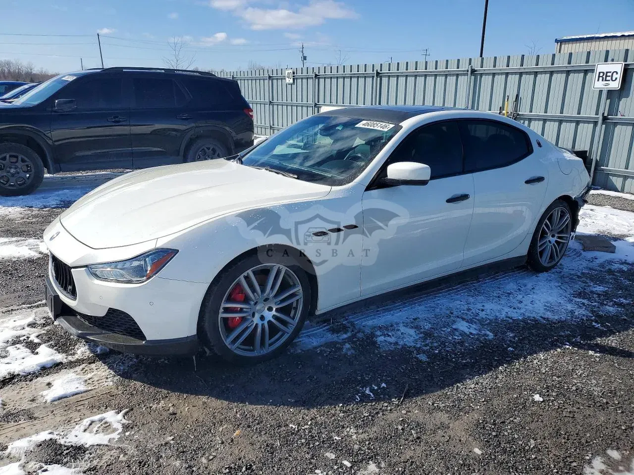 Maserati Ghibli 3.0L 6 2016