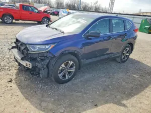 Honda CR-V 2.4L 4 2019