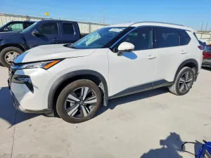 Nissan Rogue 1.5L 3 2024