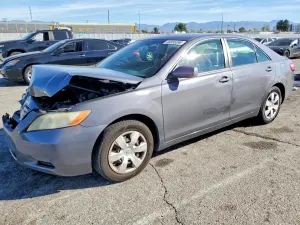 Toyota Camry 2.4L 4 2007